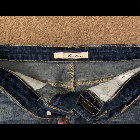 Jean Skirt - Picture 4 of 5